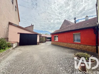 Maison de village à La Petite-Pierre (67290)