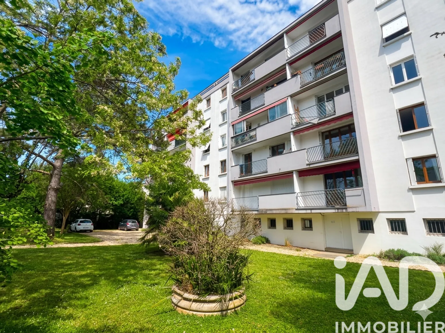 appartement à Talence