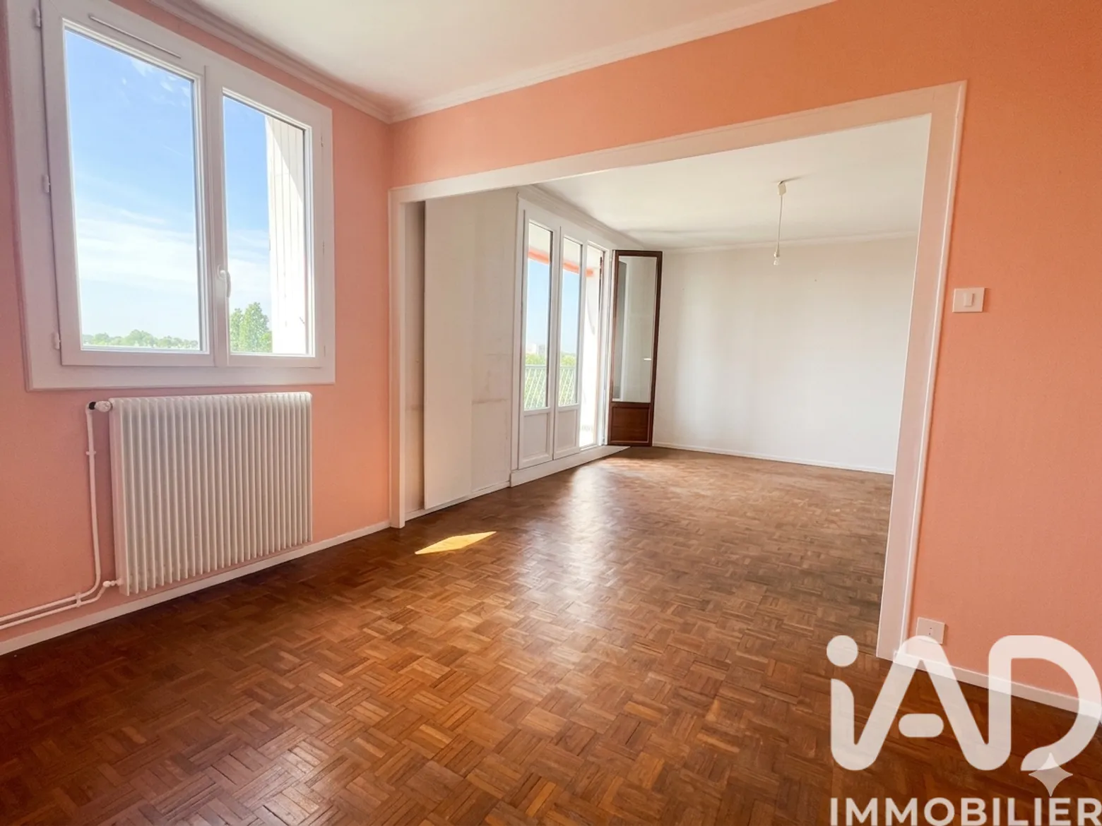 Vente appartement à Talence (33400) : appartement 3 pièces 66 m² - 2011118 — 3