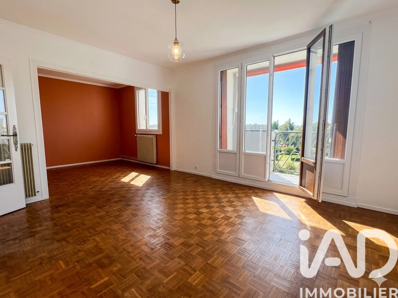 Vente appartement à Talence (33400) : appartement 3 pièces 66 m² - 2011118 — 2