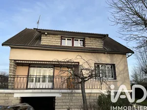 Traditional house in Le Thillay (95500)