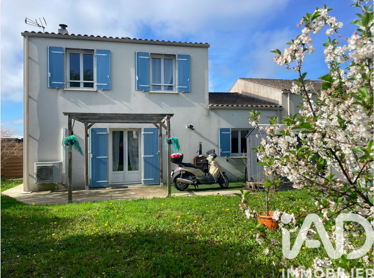 maison à Tonnay-Charente