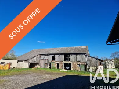 Barn in Grivy-Loisy (08400)
