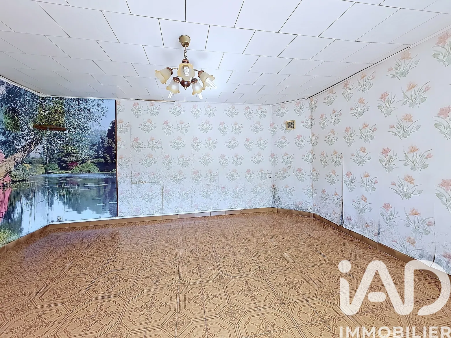Vente maison à Rouvroy (62320) : maison 3 pièces 59 m² - 2008542 — 2