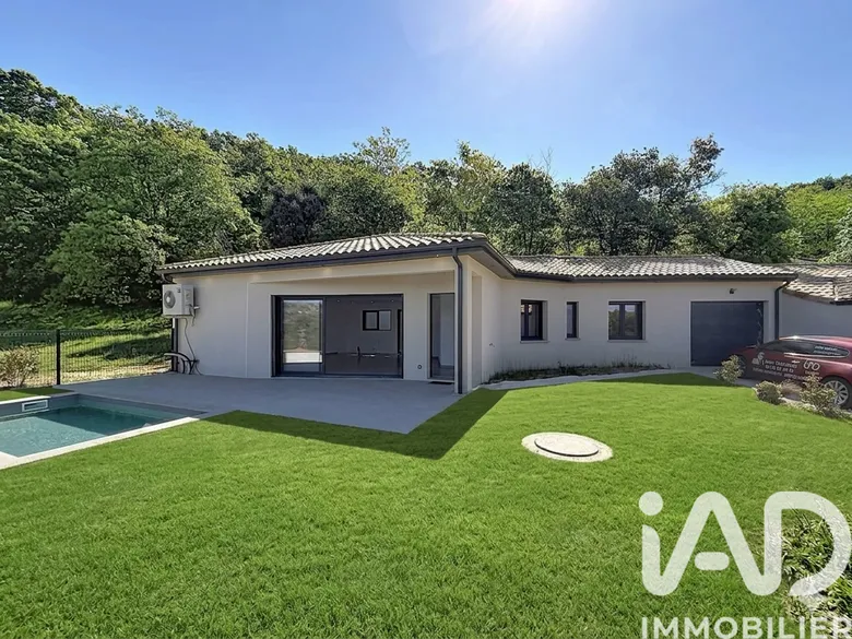 Maison 5 pièces 166 m² · à Saint-Paul-lès-Romans · 166 m² · 365 000 €