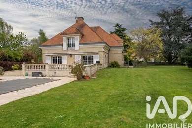 Domaine à Grisy-Suisnes (77166)