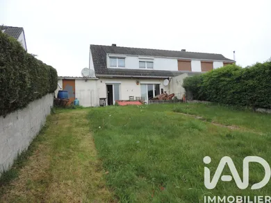 Maison à Wormhout (59470)