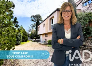 Maison d'architecte à Toulon (83000)