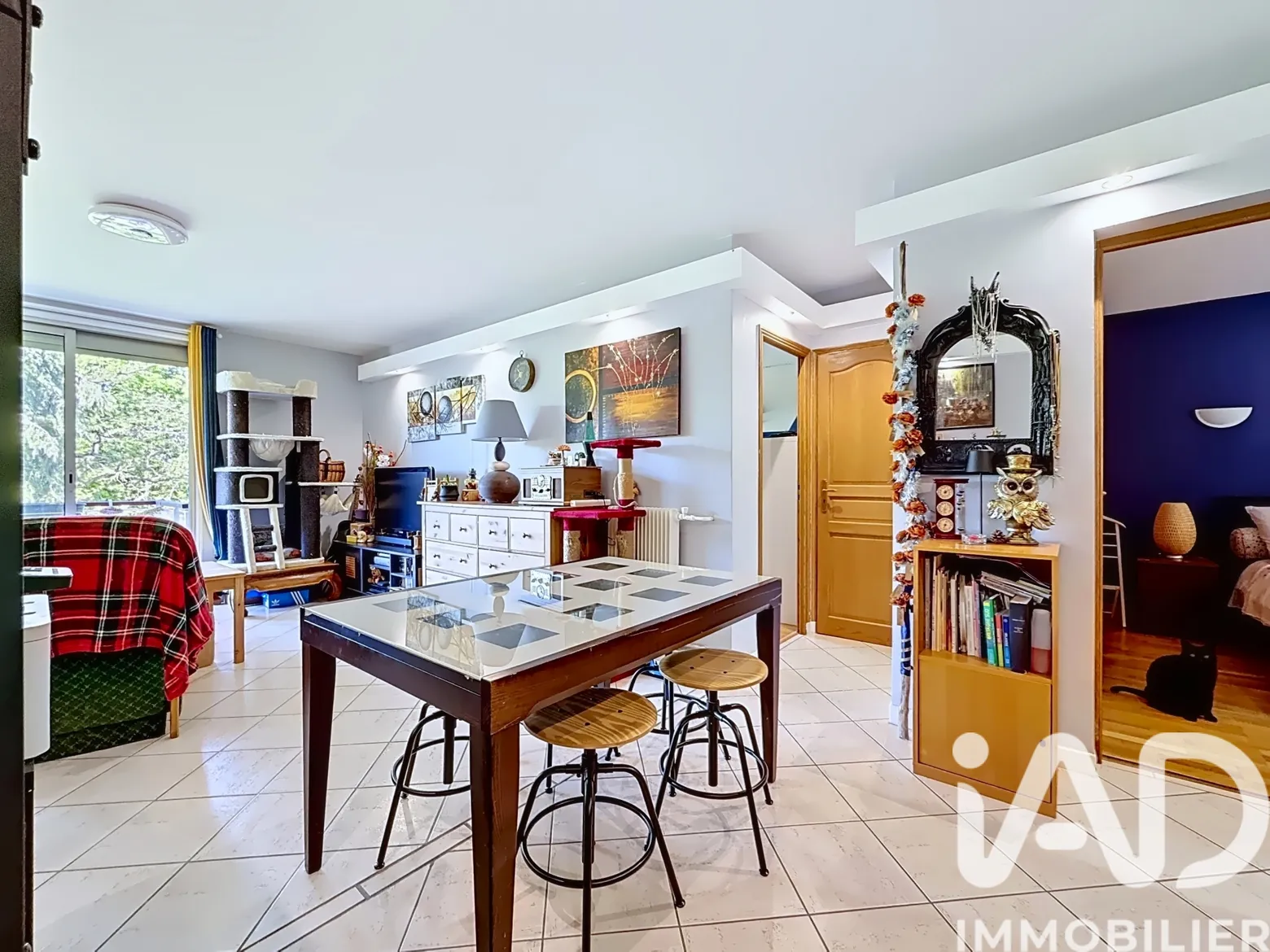 Vente appartement à Taverny (95150) : appartement 4 pièces 90 m² — 3