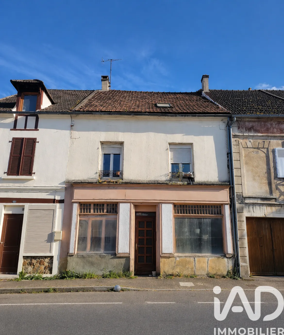 Vente maison à Nogent-l'Artaud (02310) : maison 4 pièces 112 m² - 2030312 — 5