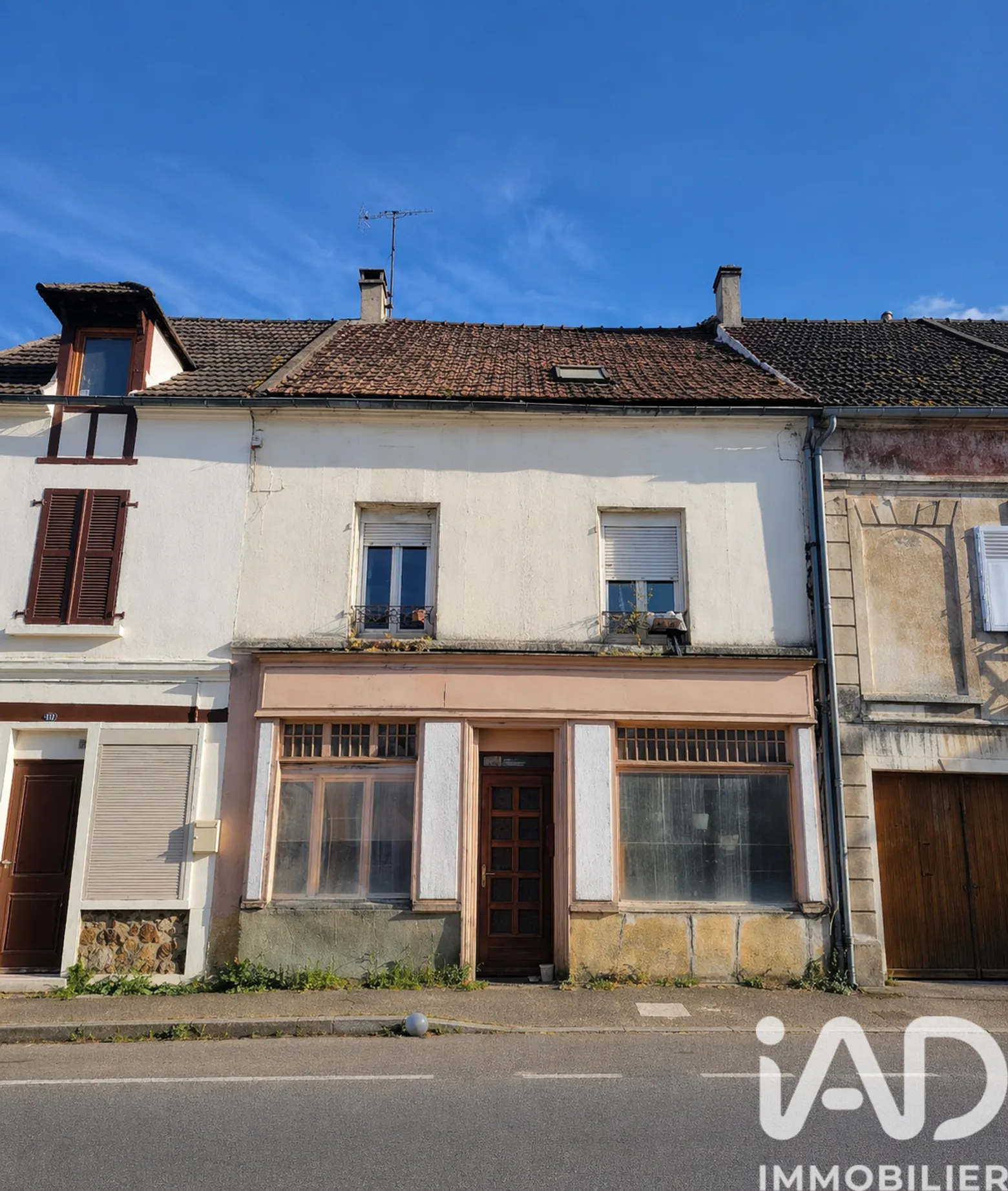 Vente maison à Nogent-l'Artaud (02310) : maison 4 pièces 112 m² - 2030312 — 6