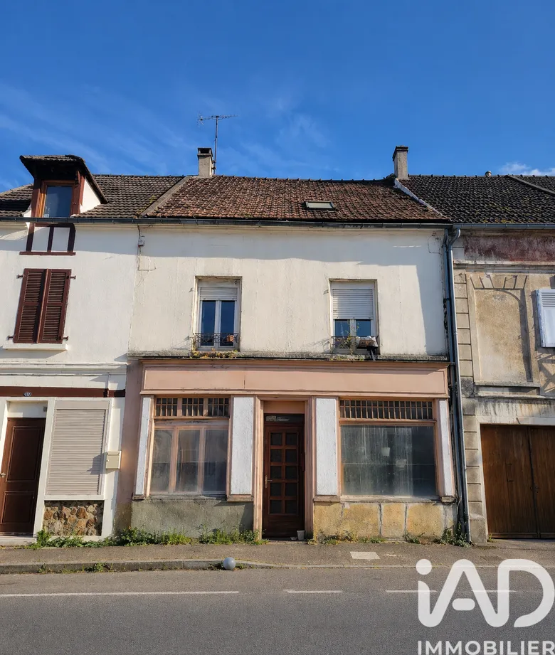 Vente maison à Nogent-l'Artaud (02310) : maison 4 pièces 112 m² - 2030312 — 4
