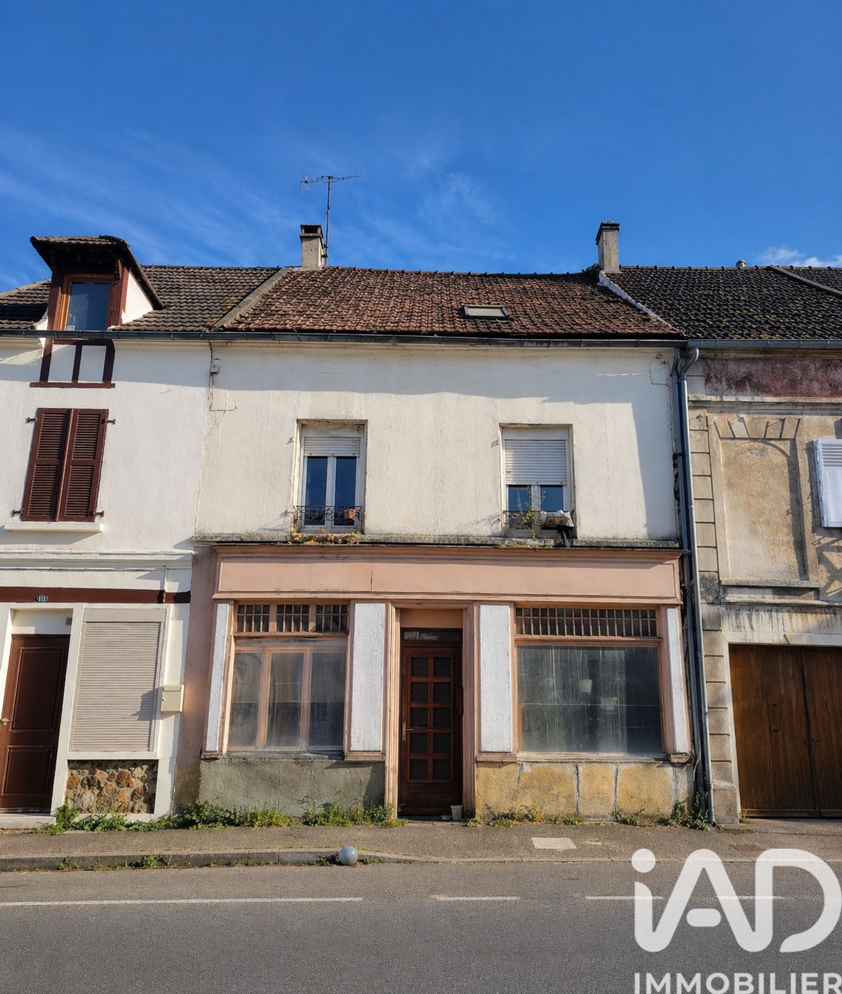 Vente maison à Nogent-l'Artaud (02310) : maison 4 pièces 112 m² - 2030312