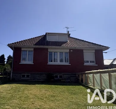 Maison de village à Cambrin (62149)