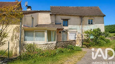 Maison de village à Royer (71700)