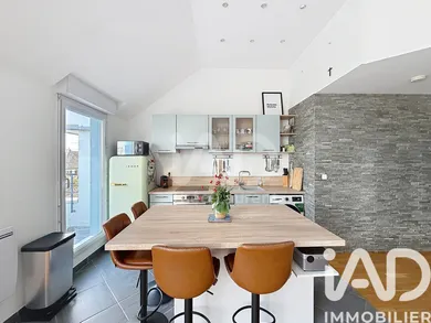 Apartment in Nantes (44300)
