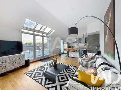 Apartment in Nantes (44300)