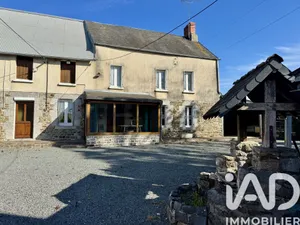 Maison de campagne à Muneville-sur-Mer (50290)