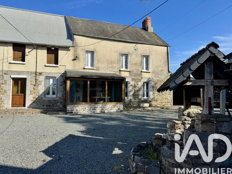 Maison 4 pièces 87 m² · à Muneville-sur-Mer · 87,1 m² · 180 000 €