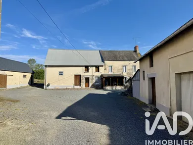 Maison de campagne à Muneville-sur-Mer (50290)