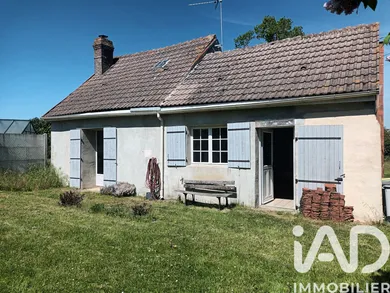 Maison de campagne à Illiers-Combray (28120)