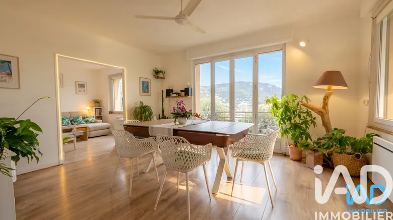 Appartement 3 pièces 78 m² · à Nice · 78 m² · 449 000 €