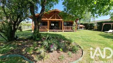 Maison à Gastes (40160)