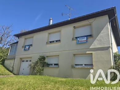 Maison à Laneuveville-aux-Bois (54370)