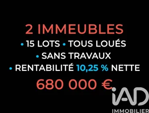 Immeuble à Tonnerre (89700)