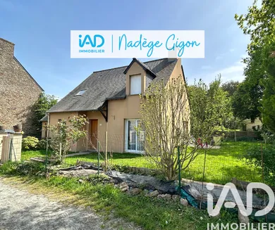 Maison traditionnelle à Pleudihen-sur-Rance (22690)