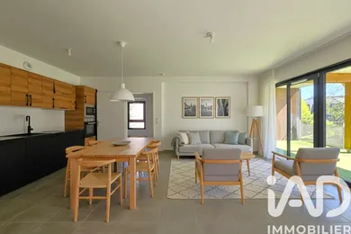 Appartement à Bassens (73000)