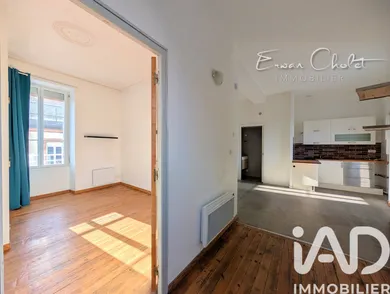 Apartment in Saint-Étienne-de-Montluc (44360)