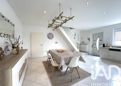 House in Freyming-Merlebach (57800)