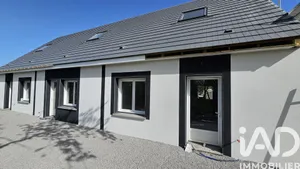 Maison à Villeblevin (89340)