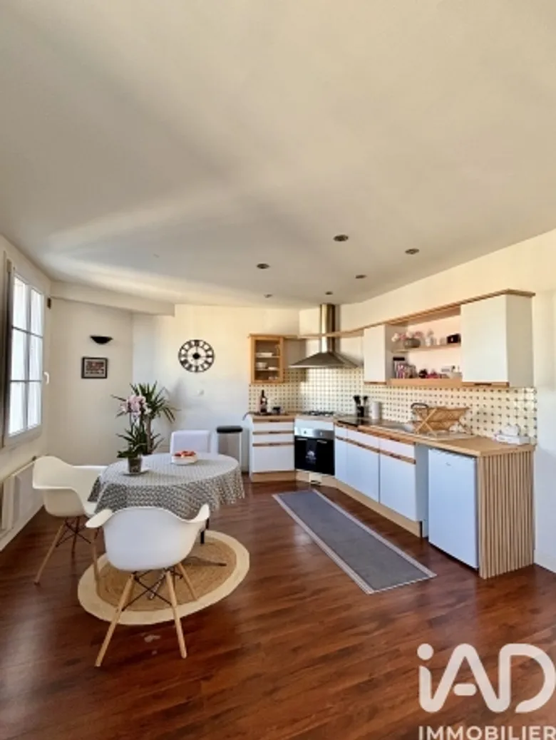 Appartement 2 pièces 44 m² · à Saint-Malo · 44 m² · 219 000 €