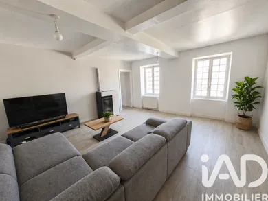 Maison à Saint-Benoît-sur-Loire (45730)