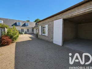 Maison à Saint-Benoît-sur-Loire (45730)