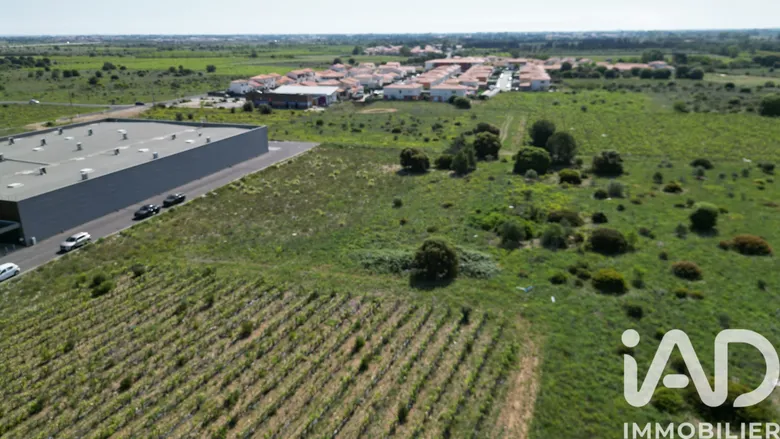 Terrain à bâtir à Perpignan (66000) · 790 000 €