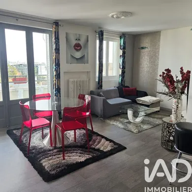 Apartment in Troyes (10000)