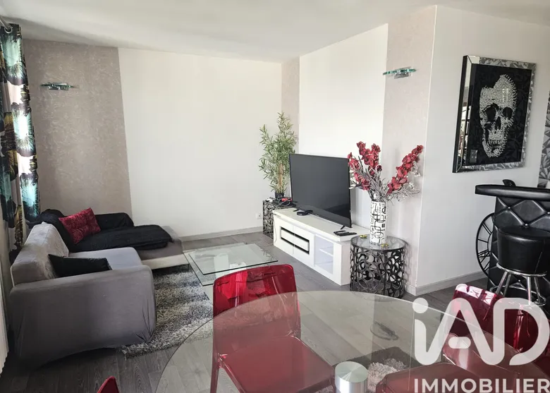 Appartement 3 pièces 61 m² · à Troyes · 61 m² · 89 000 €