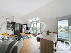 Apartment in Nantes (44300)