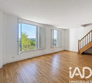 Duplex in Sceaux (92330)