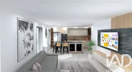 Appartement à Bourgoin-Jallieu (38300)