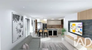 Appartement à Bourgoin-Jallieu (38300)