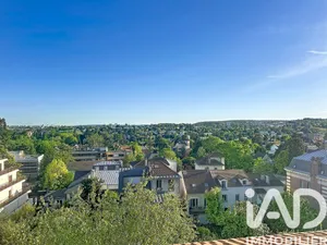 Duplex in Sceaux (92330)