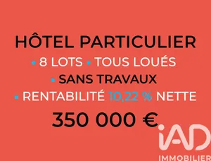 Immeuble à Tonnerre (89700)