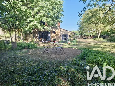 Maison de campagne à Lys-Haut-Layon (49540)