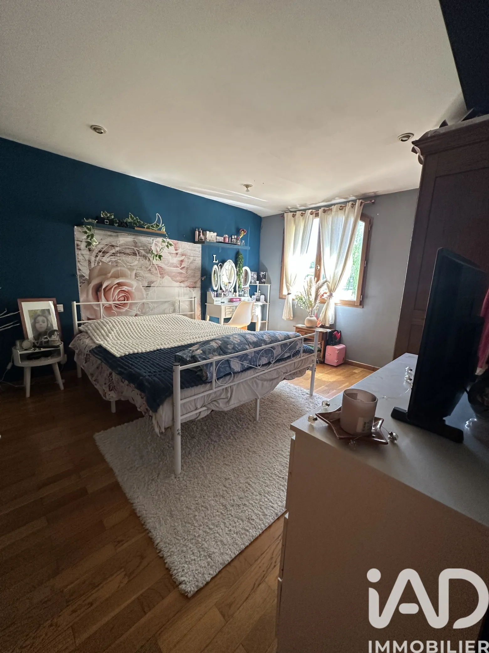 Vente maison à Tournan-en-Brie (77220) : maison 5 pièces 122 m² - 2008629 — 2