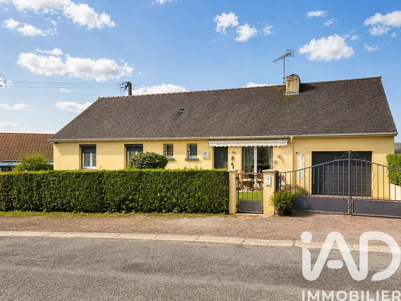 Maison 5 pièces 97 m² · à Villedieu-les-Poêles · 96,8 m² · 169 000 €