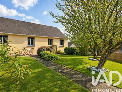 House in Villedieu-les-Poêles (50800)